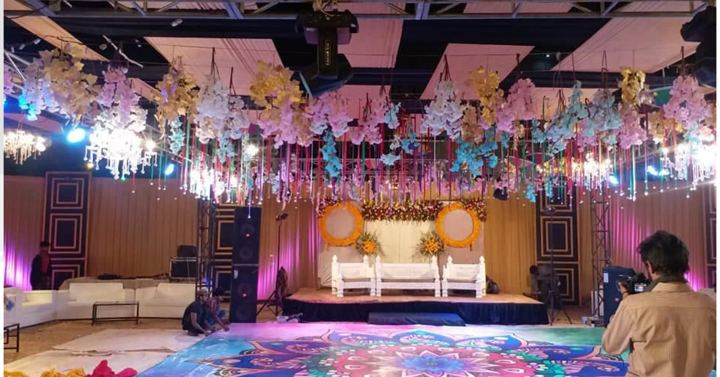 Wedding & Stage Décor